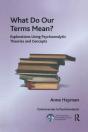 What Do Our Terms Mean? - Preview