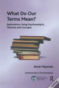 Capa do artigo What Do Our Terms Mean?