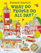 Capa do artigo What Do People Do All Day