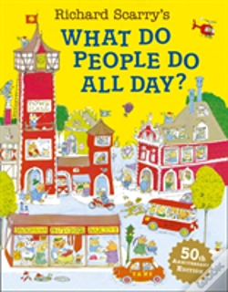 Capa do artigo What Do People Do All Day