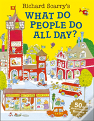 What Do People Do All Day