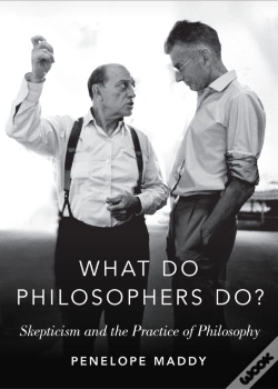 Capa do artigo What Do Philosophers Do?