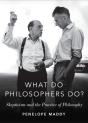 What Do Philosophers Do? - Preview