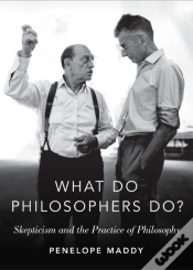 Capa do artigo What Do Philosophers Do?