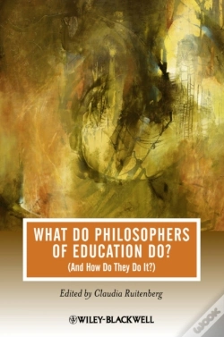 Capa do artigo What Do Philosophers Of Education Do?