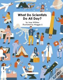 What Do Scientists Do All Day?