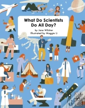 Capa do artigo What Do Scientists Do All Day?