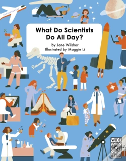 Capa do artigo What Do Scientists Do All Day?