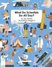 Capa do artigo What Do Scientists Do All Day?