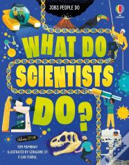 What Do Scientists Do?