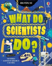 What Do Scientists Do?