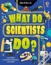 Capa do artigo What Do Scientists Do?