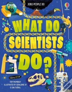 Capa do artigo What Do Scientists Do?
