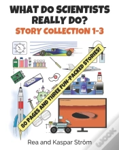 Capa do artigo What Do Scientists Really Do? Story Collection 1-3