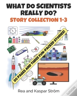 Capa do artigo What Do Scientists Really Do? Story Collection 1-3