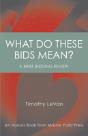 What Do These Bids Mean? - Preview