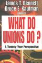What Do Unions Do? - Preview
