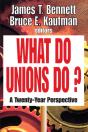 What Do Unions Do? - Preview
