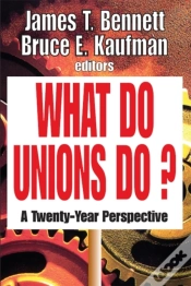 Capa do artigo What Do Unions Do?