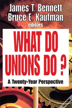Capa do artigo What Do Unions Do?