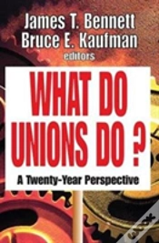 Capa do artigo What Do Unions Do?