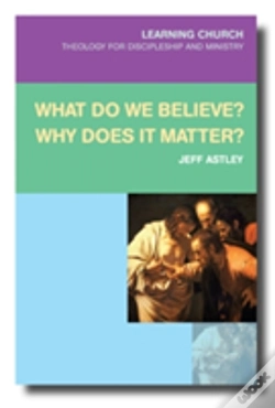Capa do artigo What Do We Believe? Why Does It Matter?