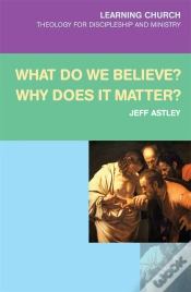 Capa do artigo What Do We Believe? Why Does It Matter?