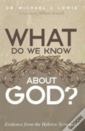 Capa do artigo What Do We Know About God?