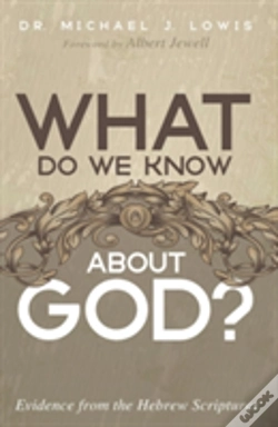 Capa do artigo What Do We Know About God?