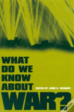 Capa do artigo What Do We Know About War?