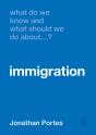 What Do We Know And What Should We Do About Immigration? - Preview