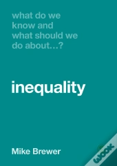 What Do We Know And What Should We Do About Inequality?