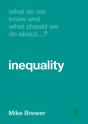What Do We Know And What Should We Do About Inequality? - Preview