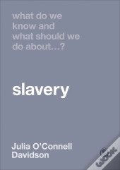What Do We Know And What Should We Do About Slavery?