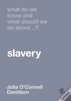 Capa do artigo What Do We Know And What Should We Do About Slavery?