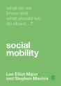 What Do We Know And What Should We Do About Social Mobility? - Preview