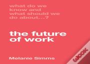 What Do We Know And What Should We Do About The Future Of Work?