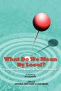 What Do We Mean By Local? - Preview