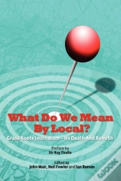 Capa do artigo What Do We Mean By Local?