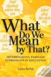 Capa do artigo What Do We Mean By That?