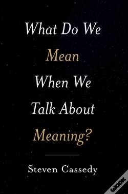 Capa do artigo What Do We Mean When We Talk About Meaning?