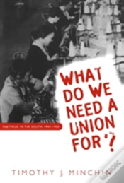 Capa do artigo What Do We Need A Union For?
