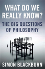 What Do We Really Know? - Preview