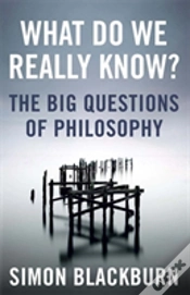 Capa do artigo What Do We Really Know?