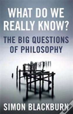 Capa do artigo What Do We Really Know?