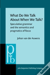 Capa do artigo What Do We Talk About When We Talk?
