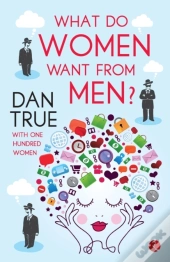 What Do Women Want From Men?