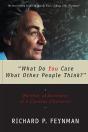 "What Do You Care What Other People Think?" - Preview