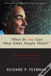 Capa do artigo "What Do You Care What Other People Think?"