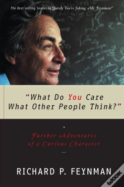 Capa do artigo "What Do You Care What Other People Think?"